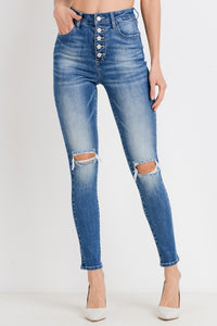 Tampa Distressed Jeans