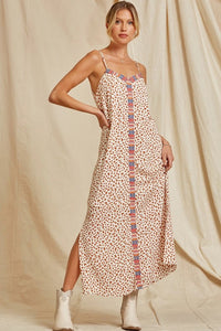 Wild At Heart Maxi Dress