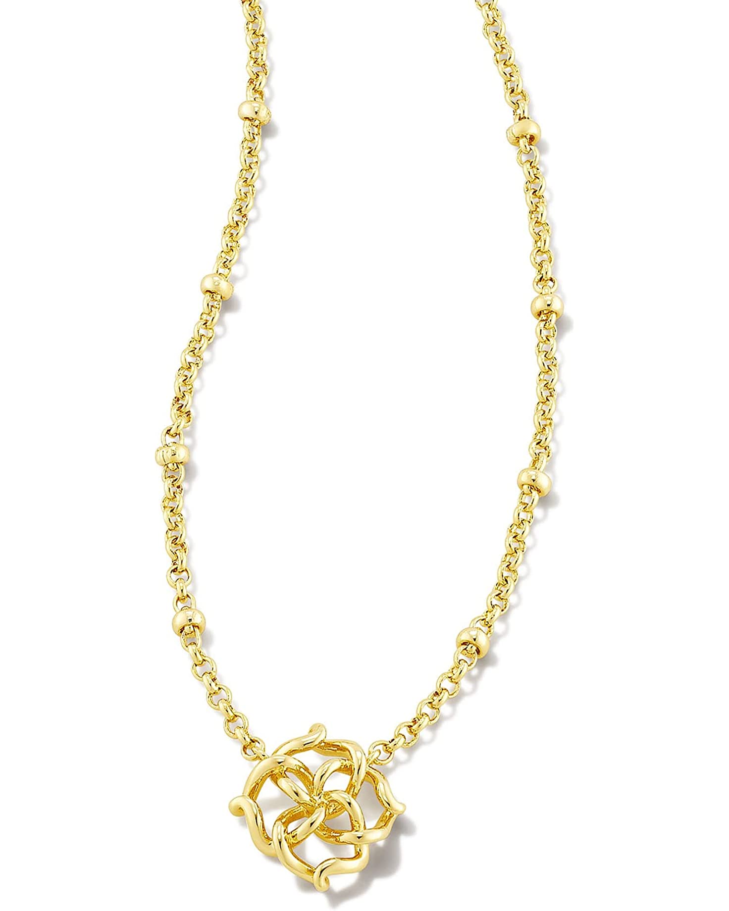 Kendra Scott Kelly Short Pendant Necklace