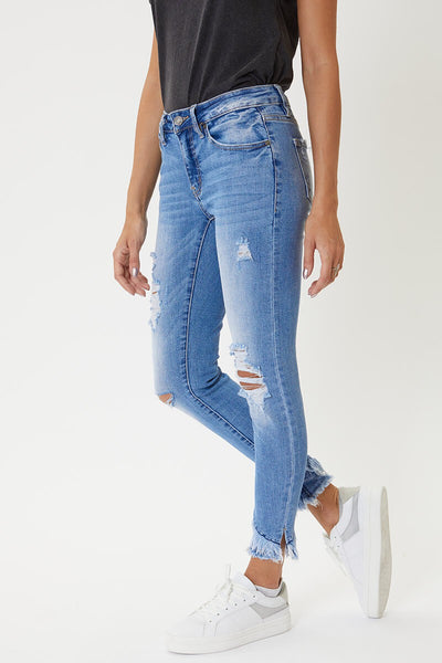 Dallas Distressed Jeans
