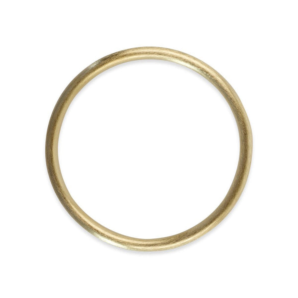 Sheila Fajl Gold Round Bangle