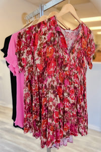 Bold Beauty Boho Tunic Dress