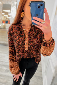 Uniquely Beautiful Top