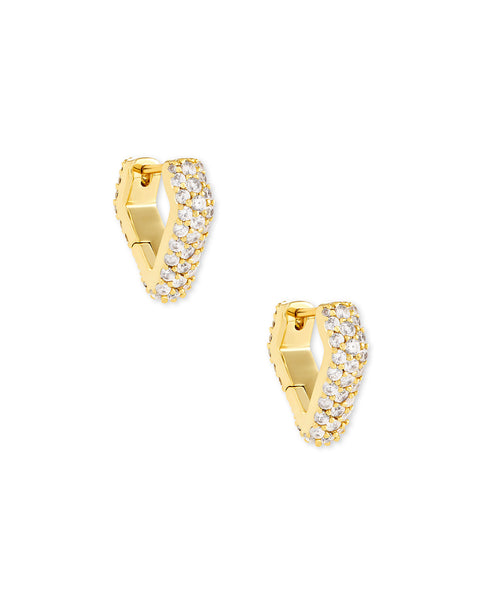 Kendra Scott Demi Huggie Earrings