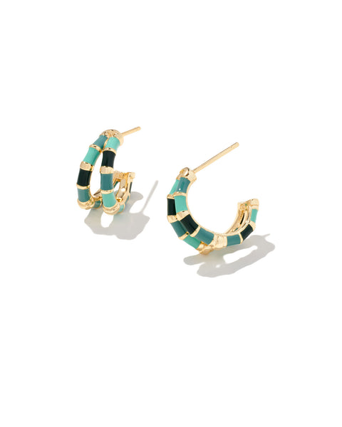 Kendra Scott Essie Huggie Earrings