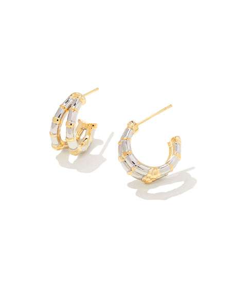 Kendra Scott Essie Huggie Earrings