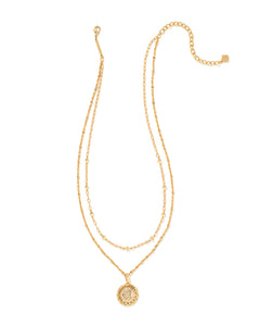 Kendra Scott Harper Multi Strand Necklace