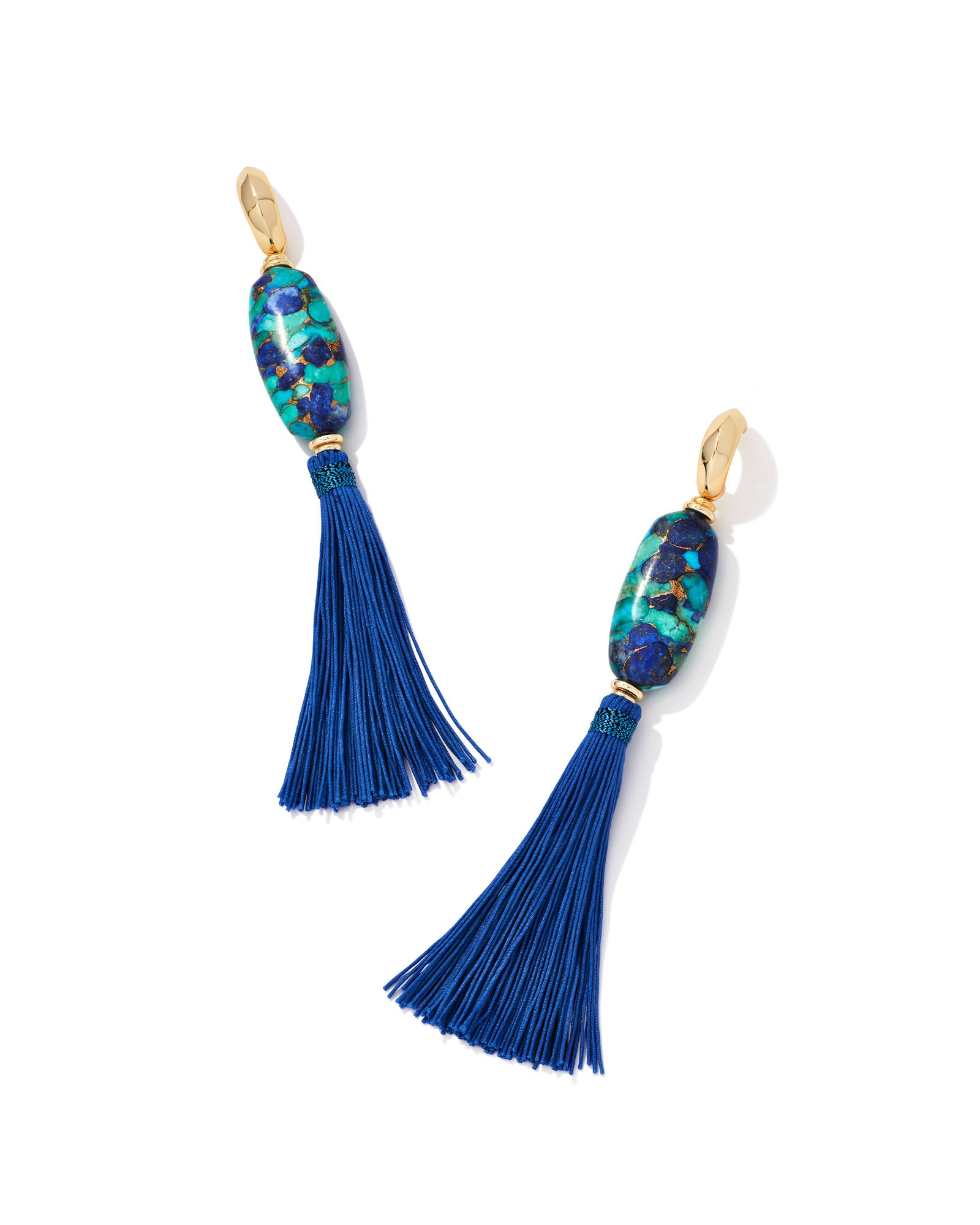 Kendra Scott Insley Tassel Statement Earrings