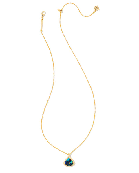 Kendra Scott Kendall Gold Pendant Necklace