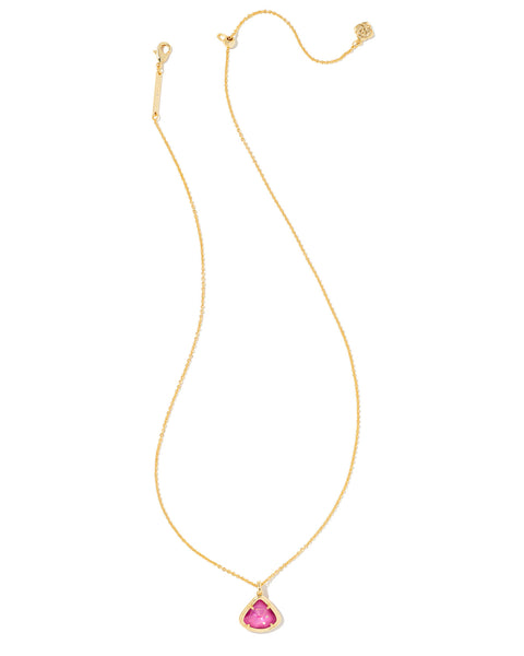 Kendra Scott Kendall Gold Pendant Necklace