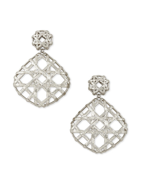 Kendra Scott Natalie Statement Earrings (3 Colors Available)