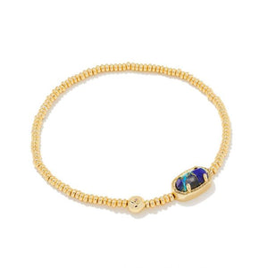 Kendra Scott Grayson Gold Stretch Bracelet